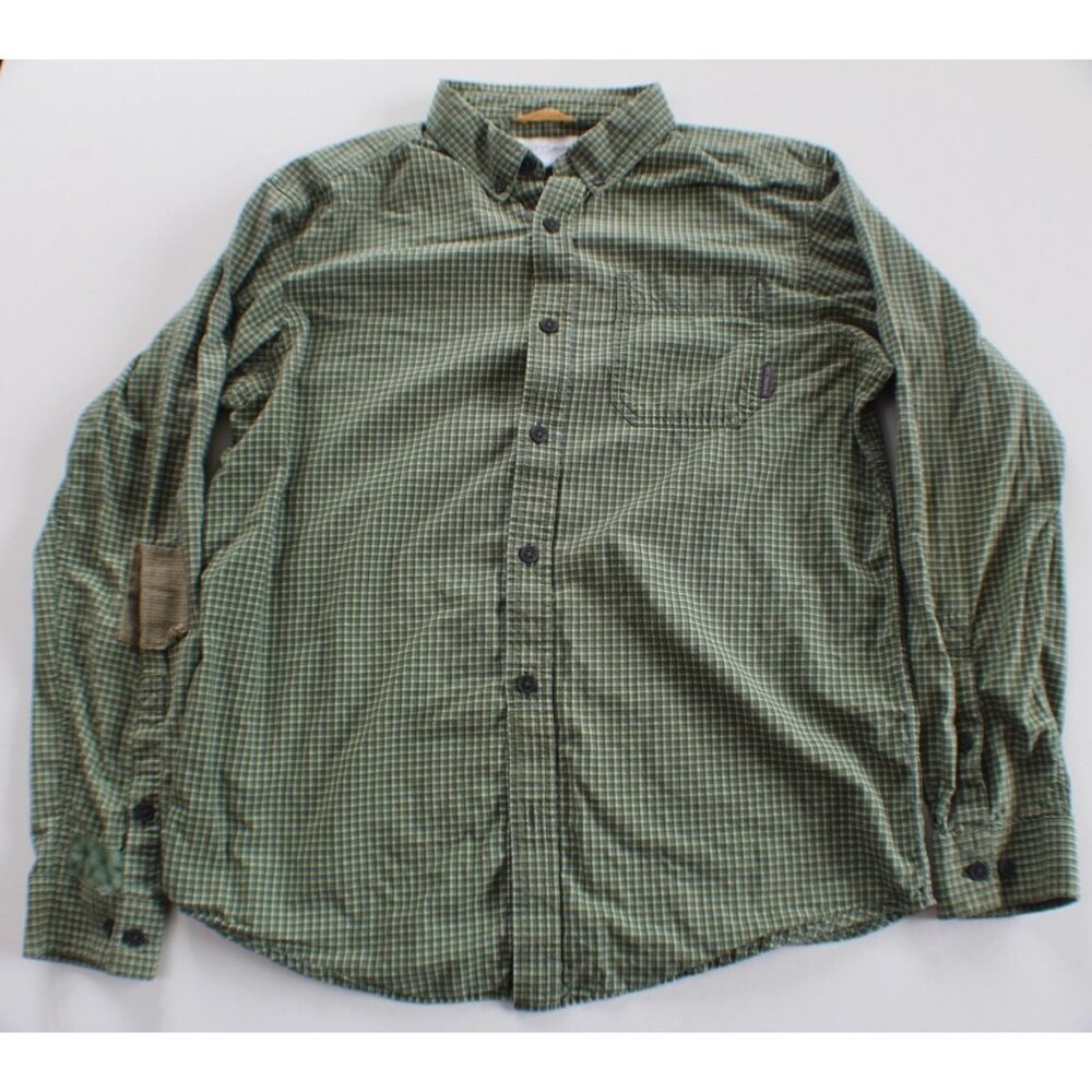 Columbia Sportswear Company Men's Tactical Button Down Shirt Size M